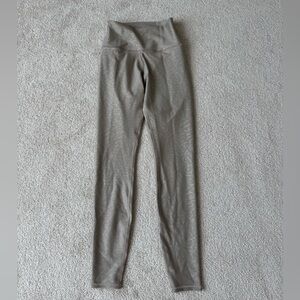 Alo yoga brand new Taupe Leggings